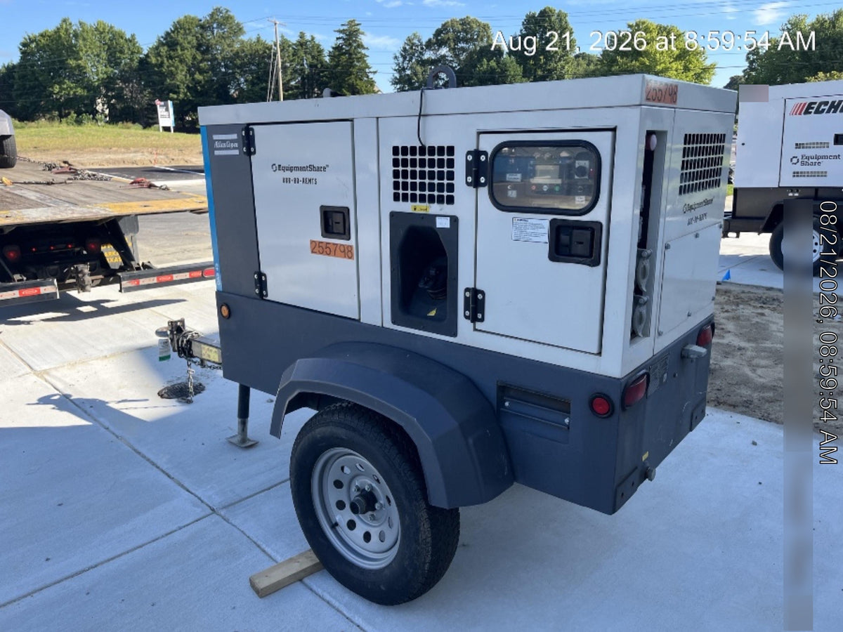 2022 ATLAS COPCO QAS45 CWK
