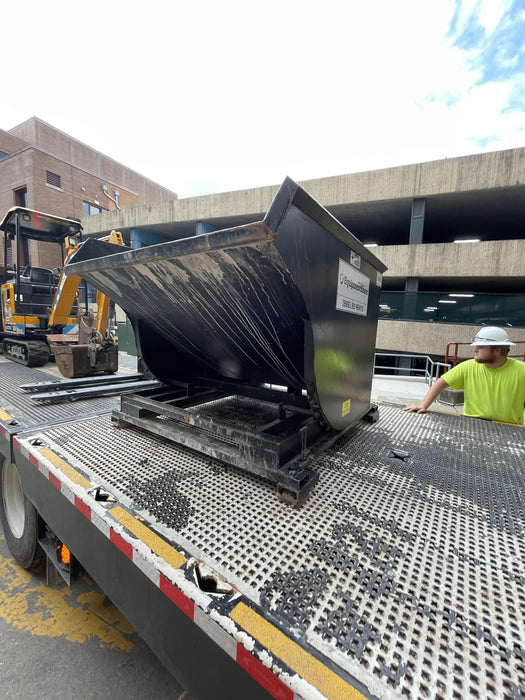 2020 STAR INDUSTRIES M-1820 - Self-Dump Hopper