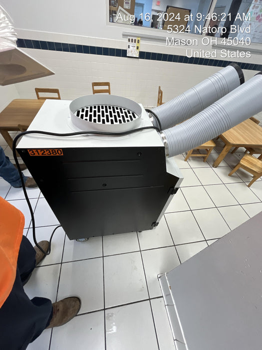 2023 KWIKOOL KPAC1411-2