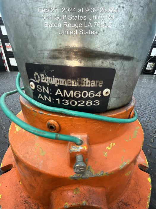 2021 MICHIGAN PNEUMATIC HV-6AM