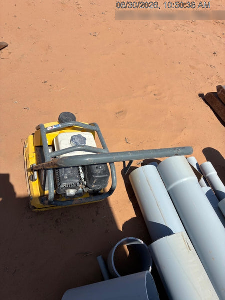 2019 WACKER NEUSON WP1550AW