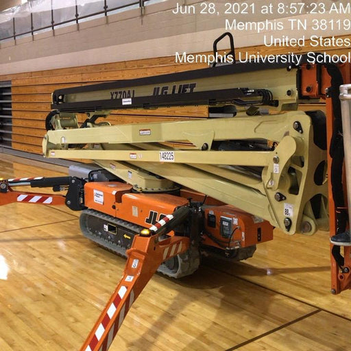 2021 JLG X770AJ