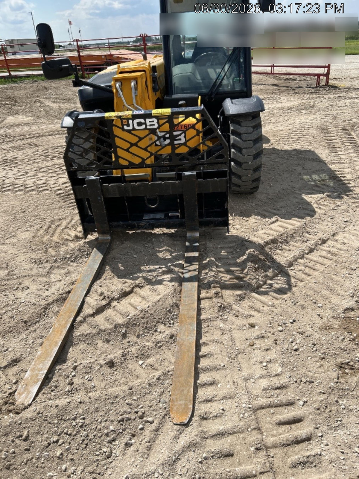 2025 JCB 505-20TC