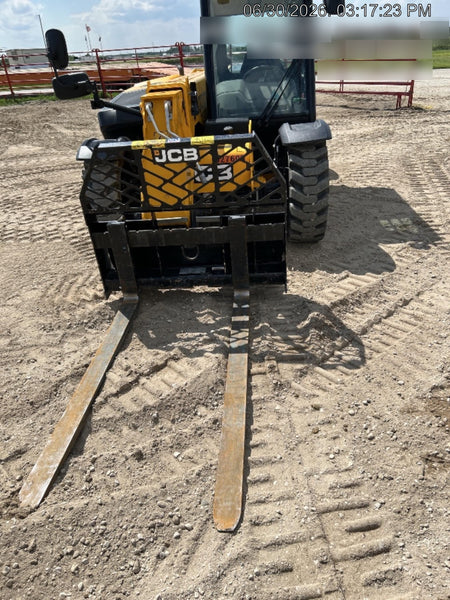 2025 JCB 505-20TC