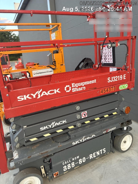 2024 SKYJACK SJ3219E