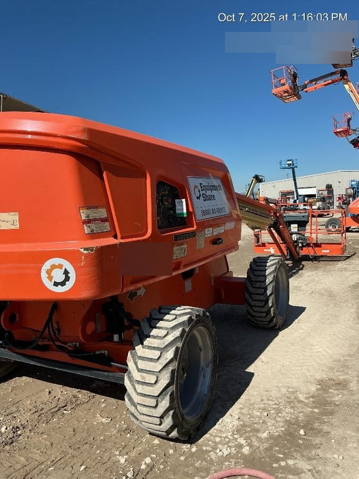 2019 JLG 660SJ