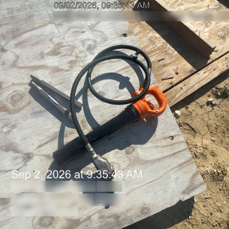 2023 MICHIGAN PNEUMATIC MP-133-ORANGE-NEP