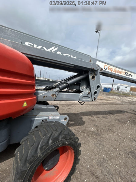 2018 SKYJACK SJ85 AJ