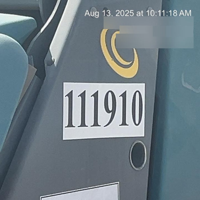 2020 TENNANT S20 LPG