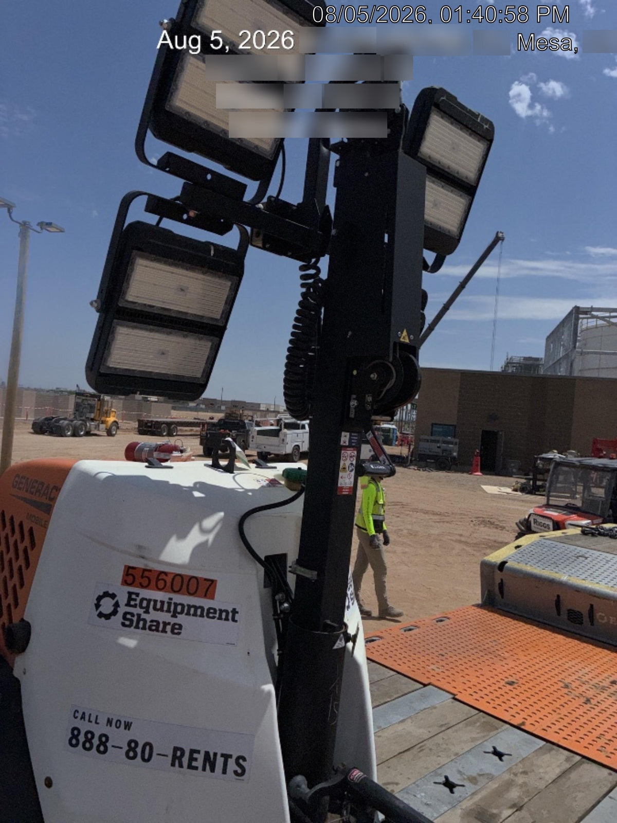 2025 GENERAC MLTS-4