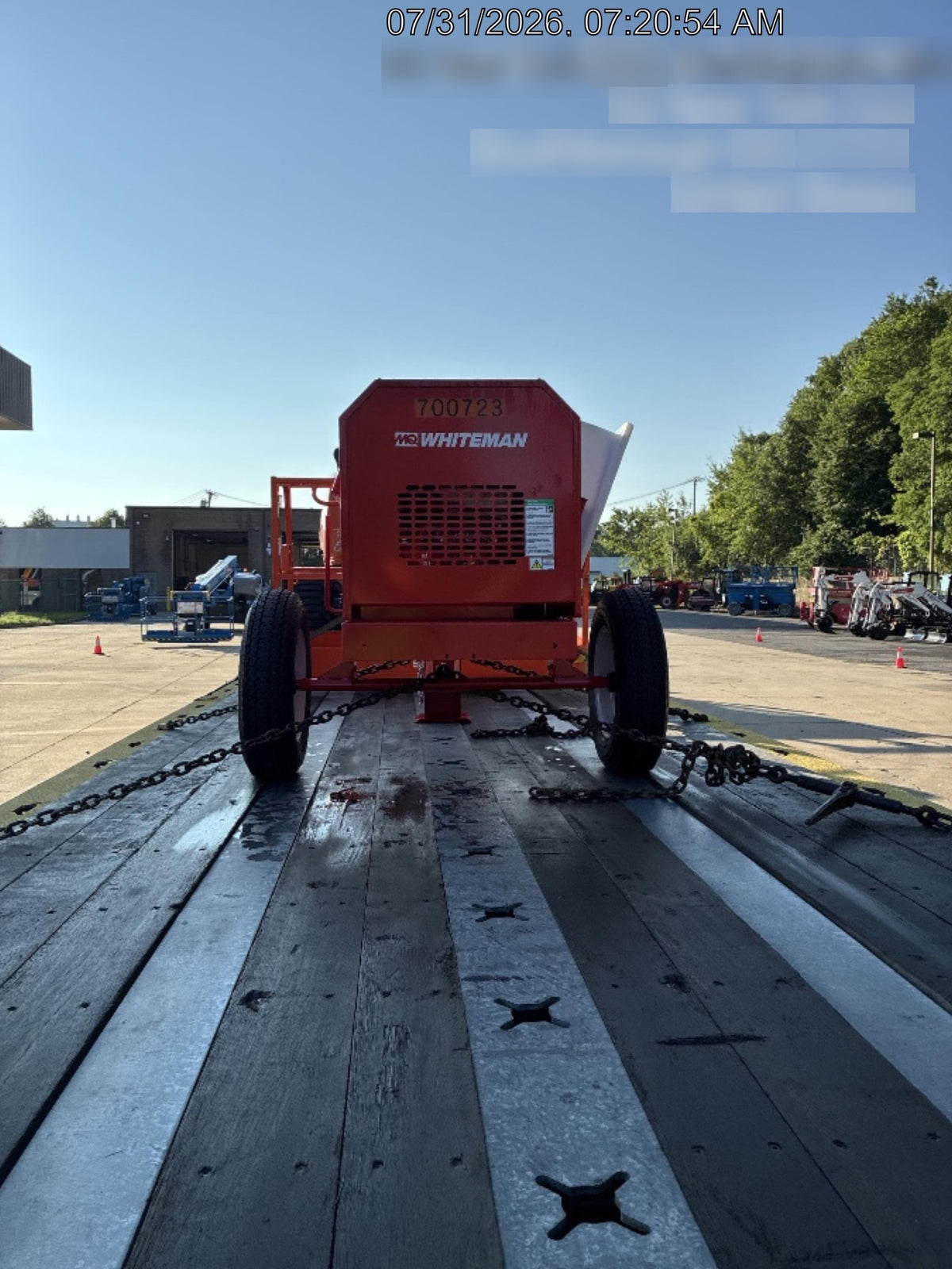 2026 MULTIQUIP WM90PH8