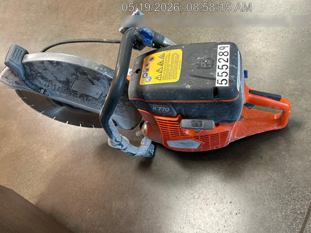2025 HUSQVARNA K770