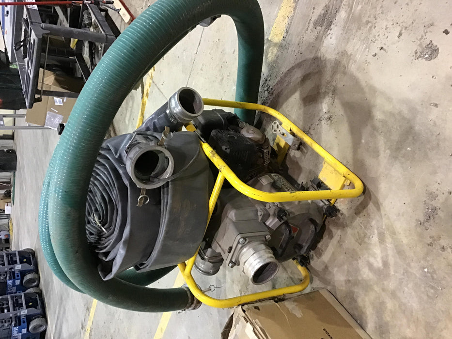 2018 WACKER NEUSON PT4A