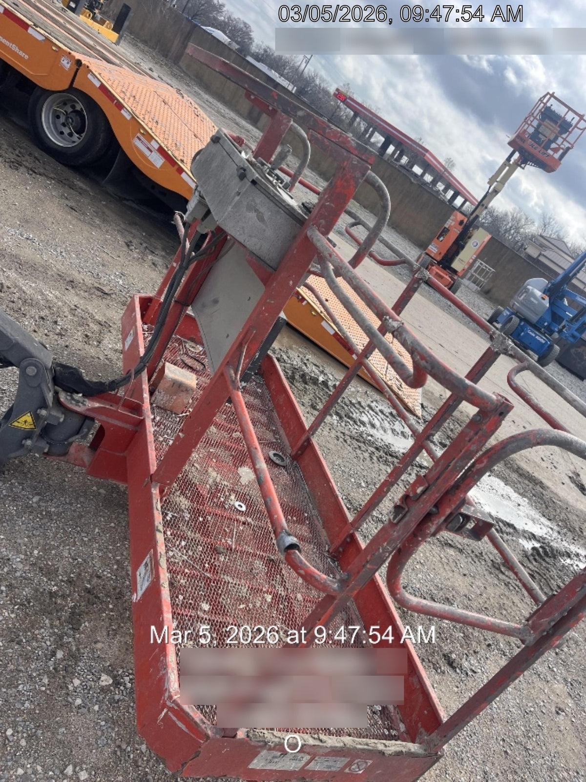 2019 SKYJACK SJ66T