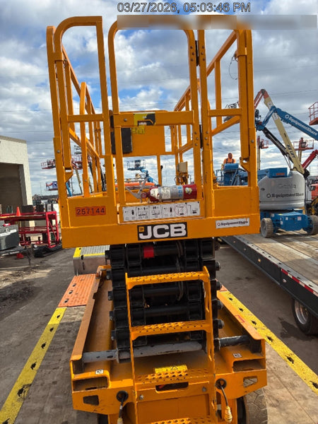 2022 JCB S4046E