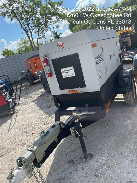 2019 WACKER NEUSON G25