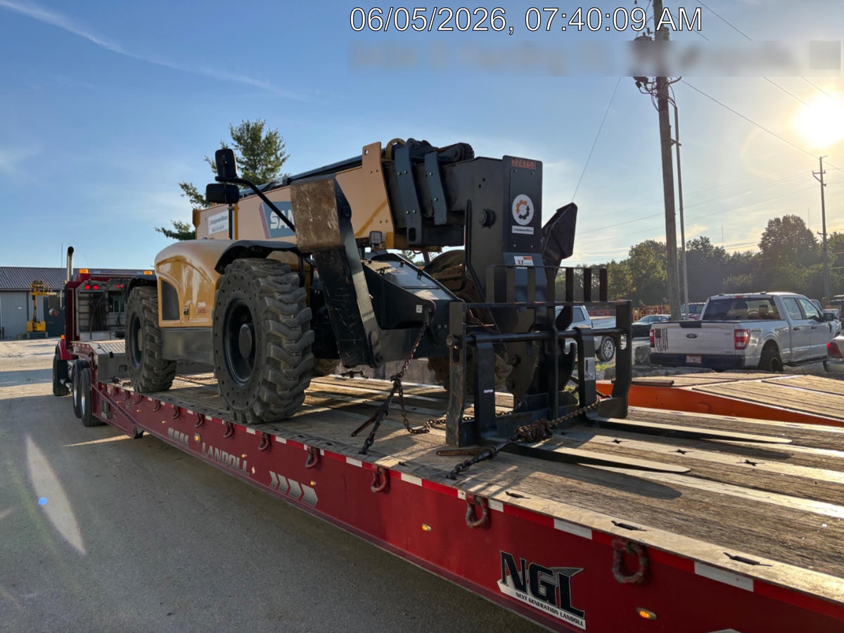 2023 SANY STH1056