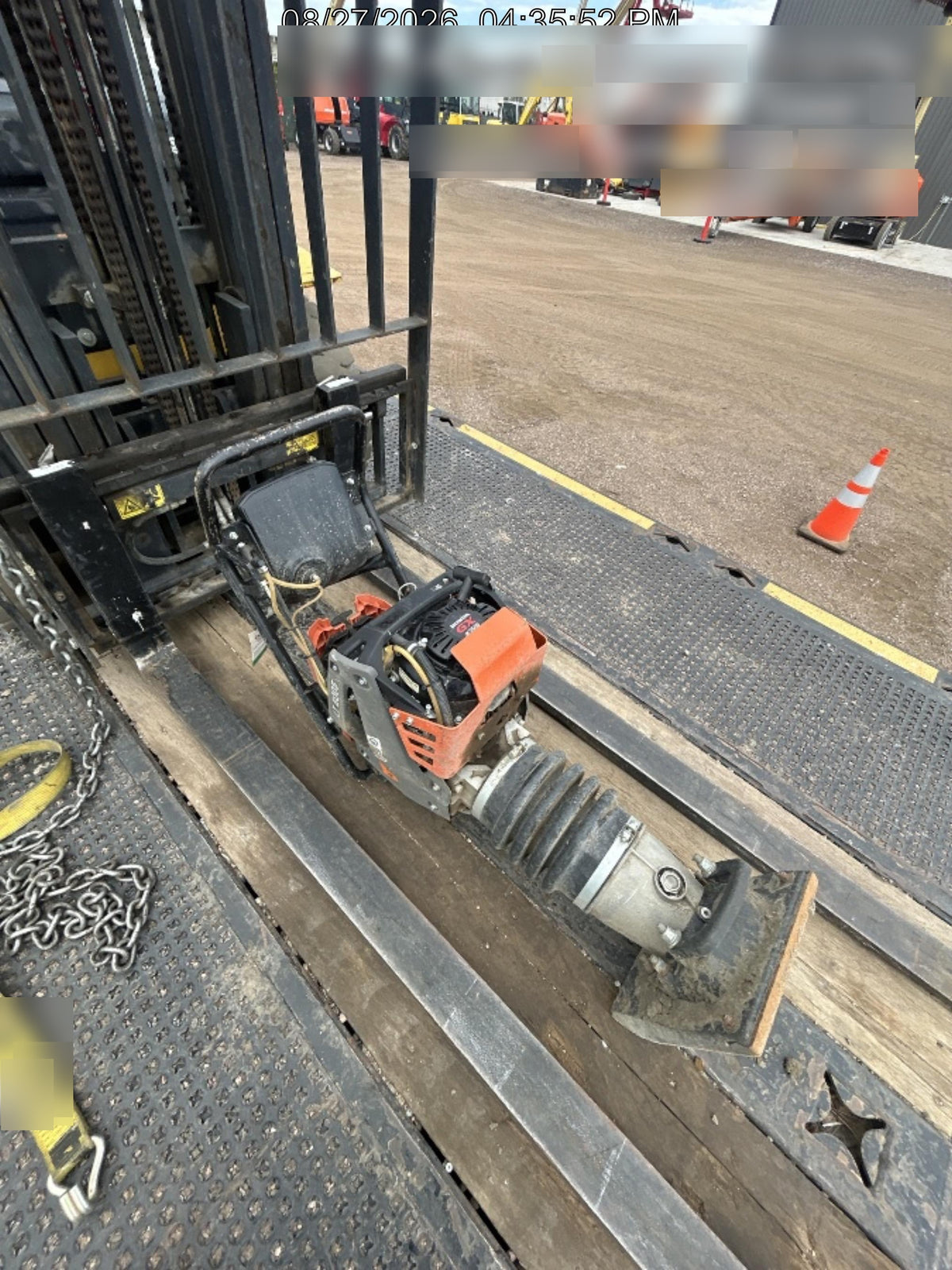 2024 HUSQVARNA LT6005