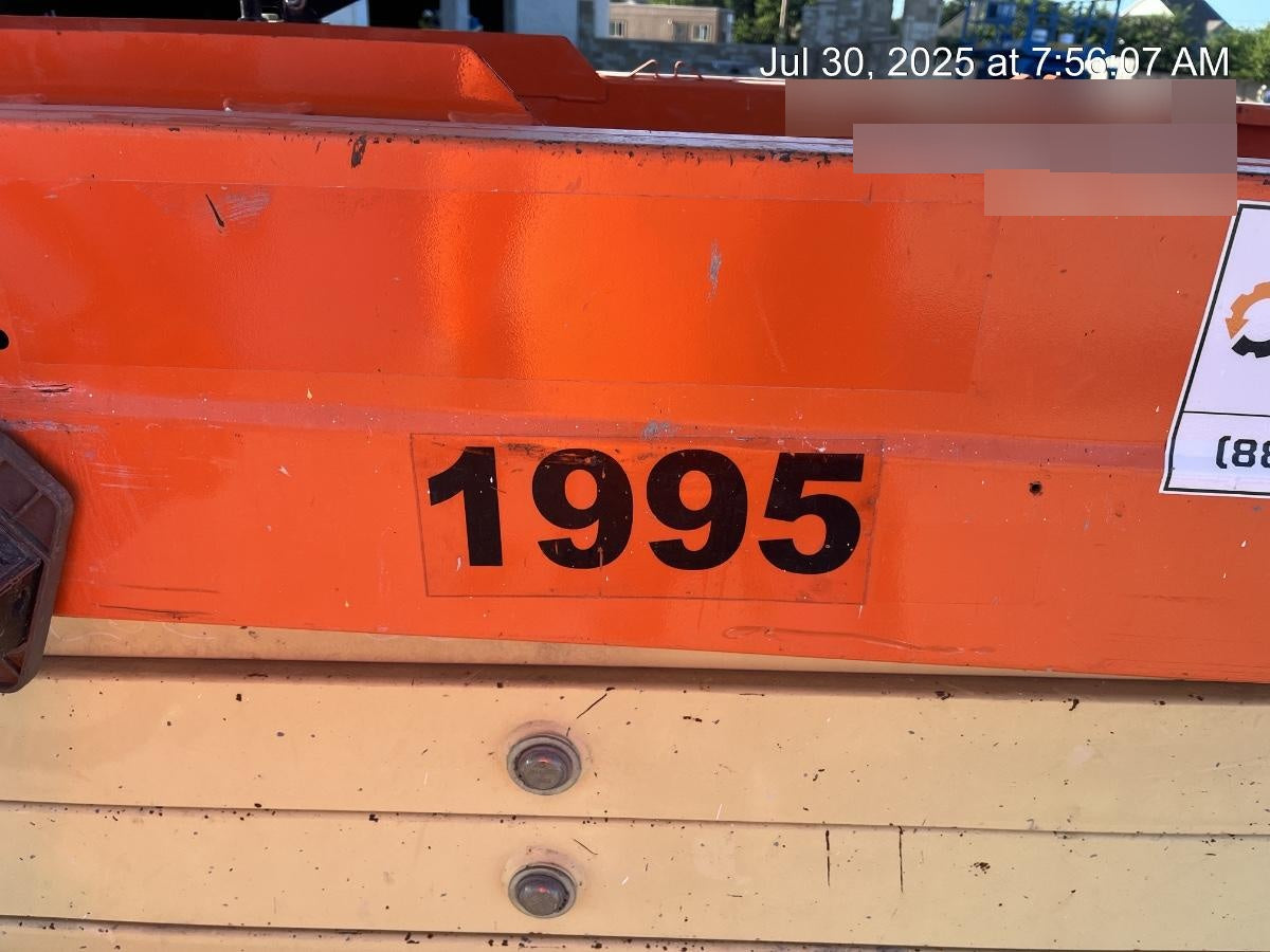 2016 JLG 2632ES JLG 2632ES Scissor Lift