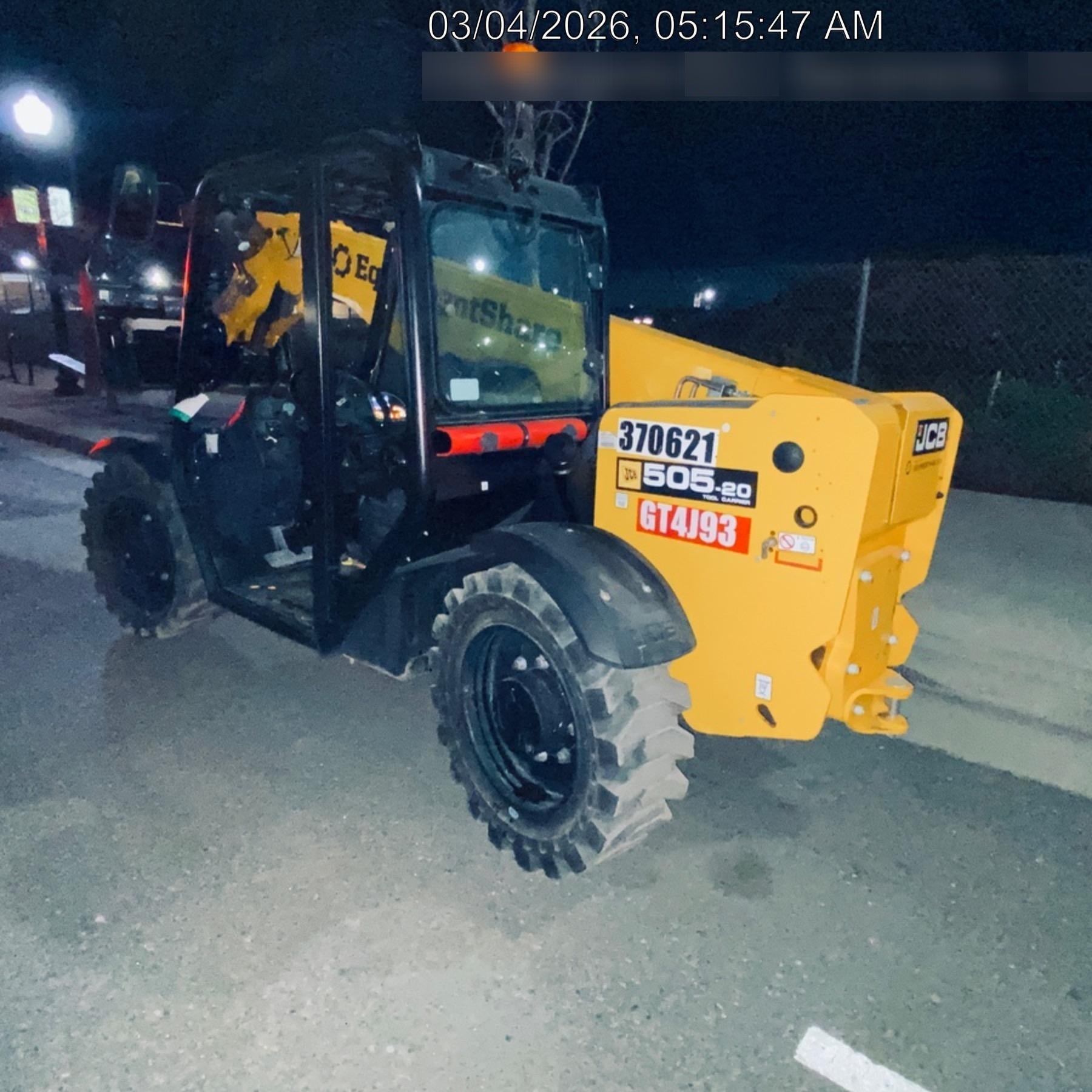 2024 JCB 505-20TC