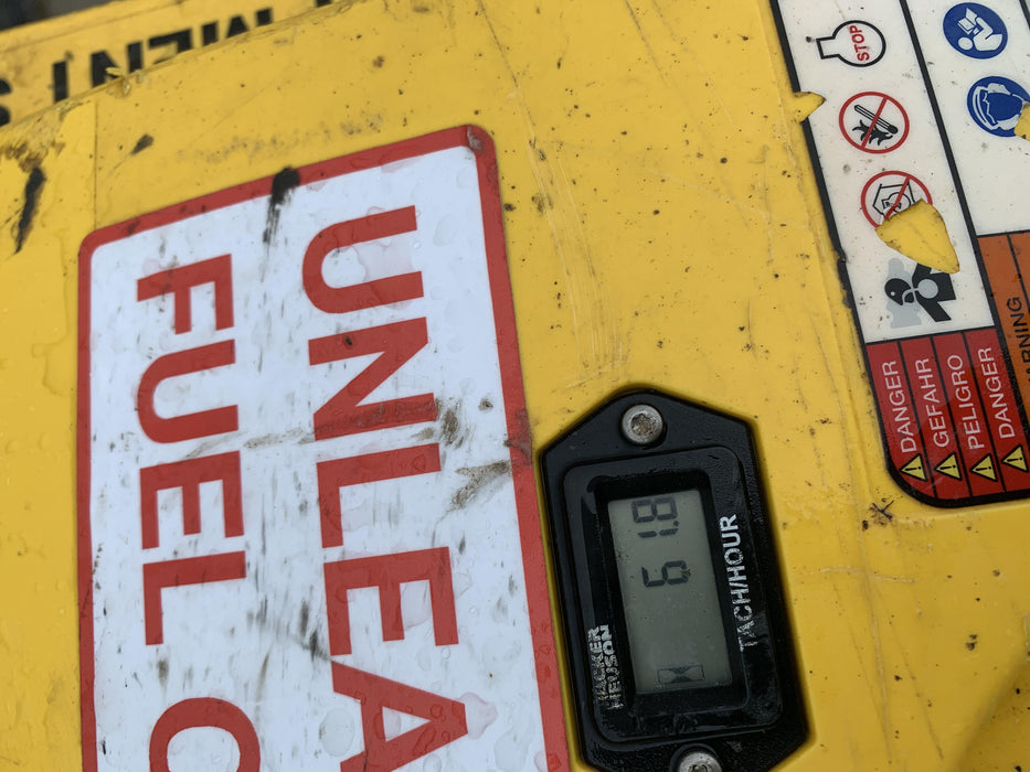 2019 WACKER NEUSON BS60-4As