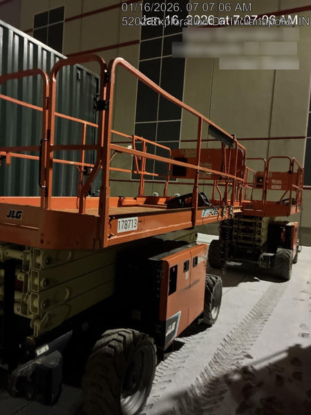 2021 JLG ERT4069