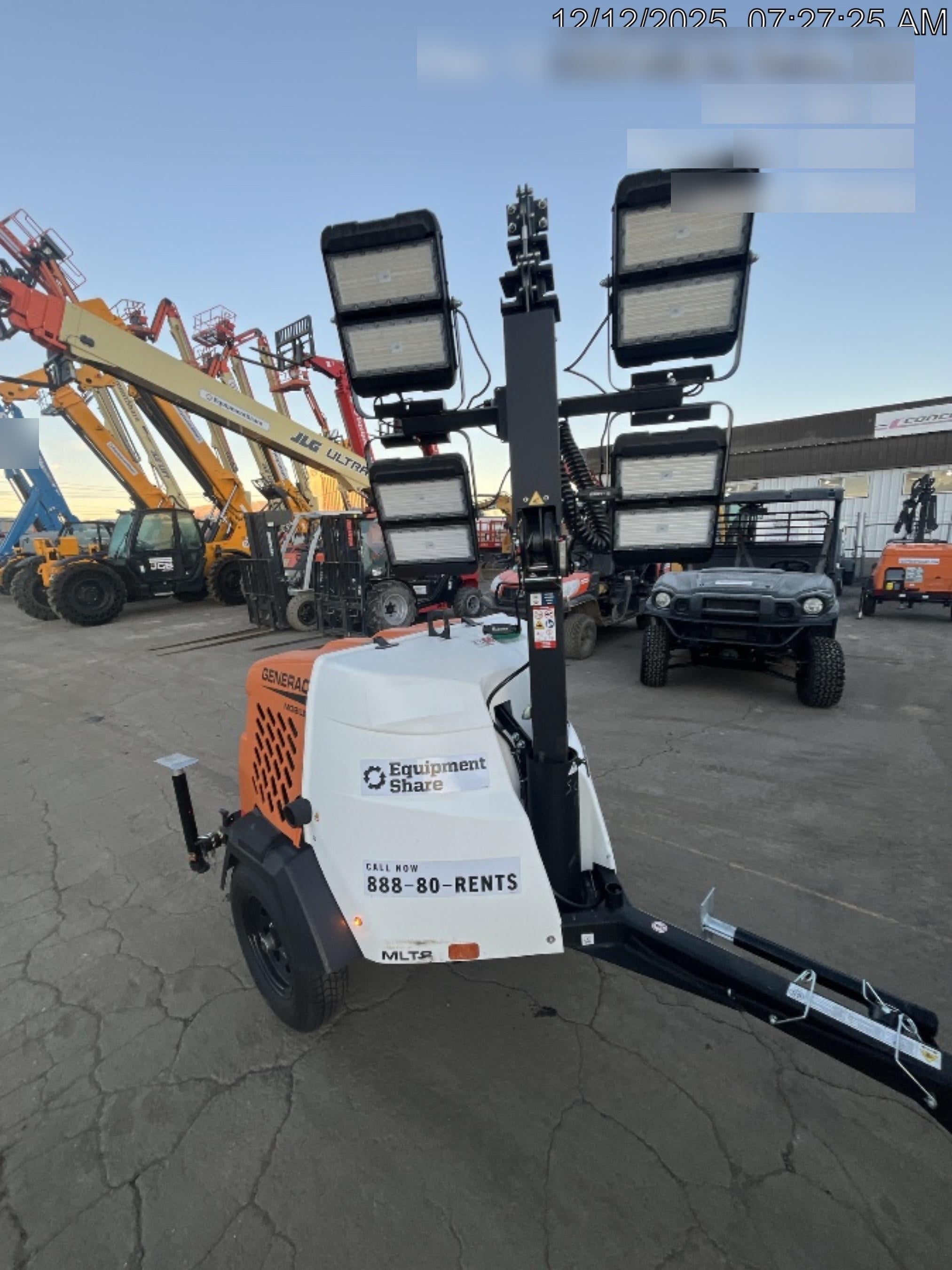 2025 GENERAC MLTS-4