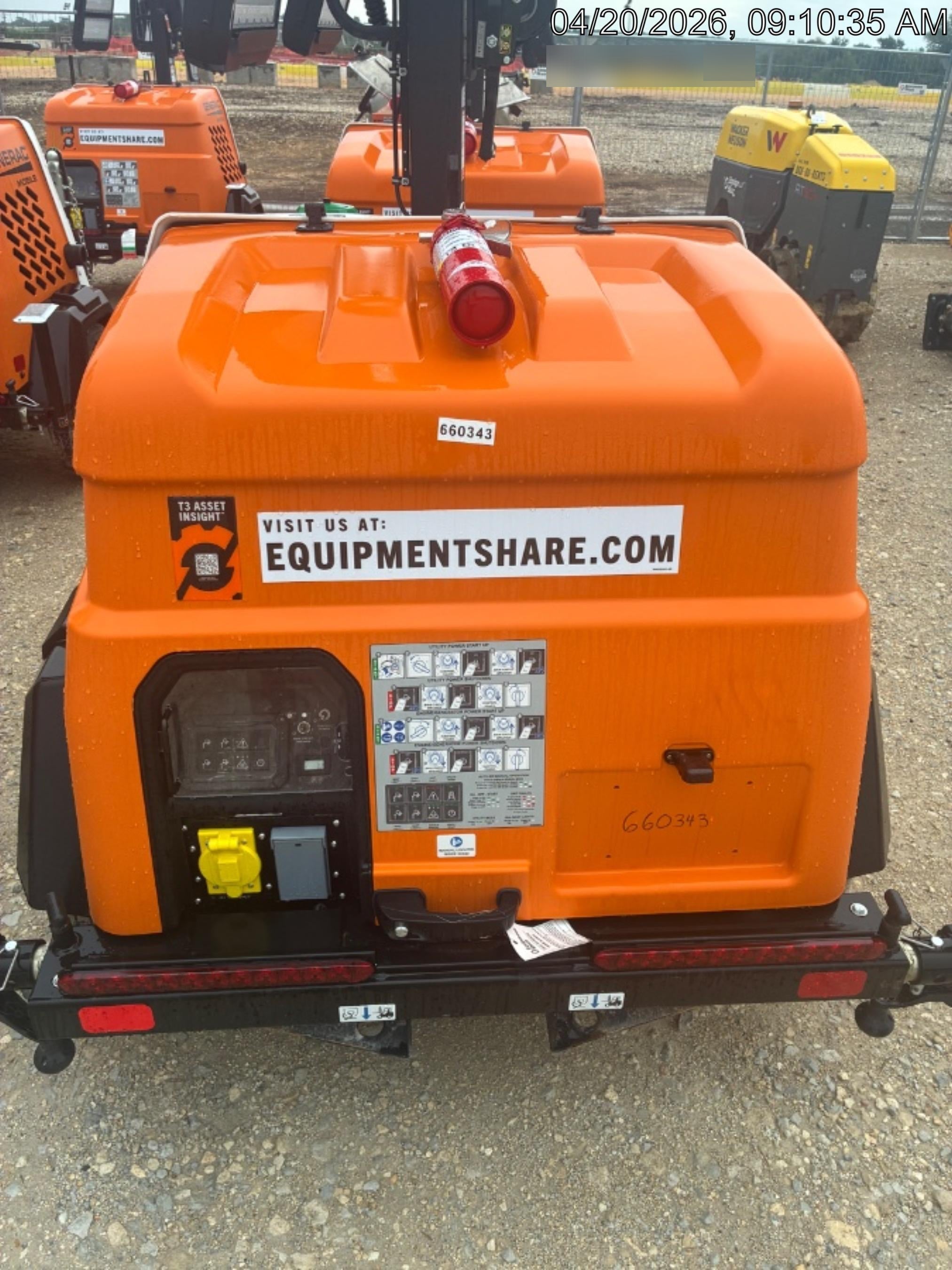 2026 GENERAC MLTS-4