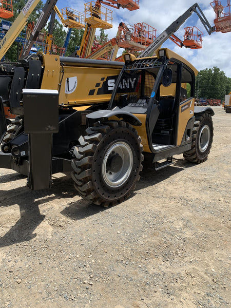 2022 SANY STH1056