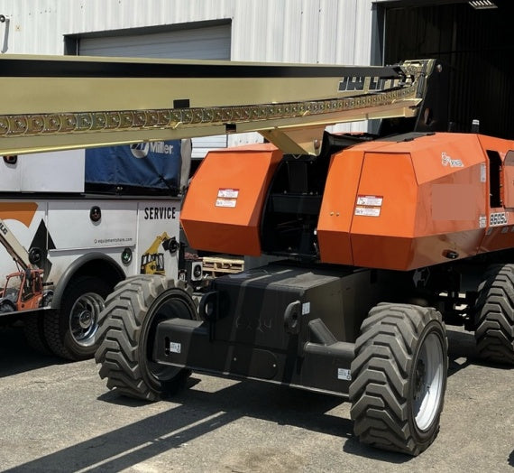 2024 JLG 860SJ