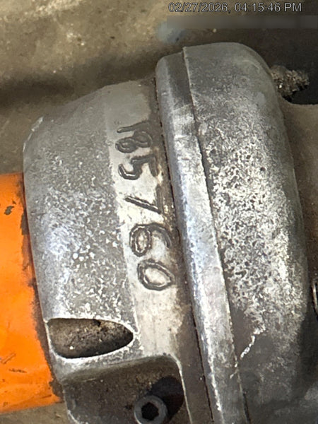 2021 MICHIGAN PNEUMATIC 10267