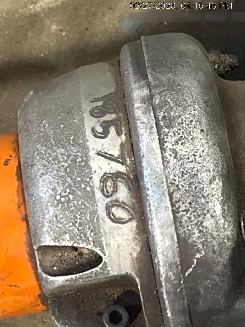 2021 MICHIGAN PNEUMATIC 10267