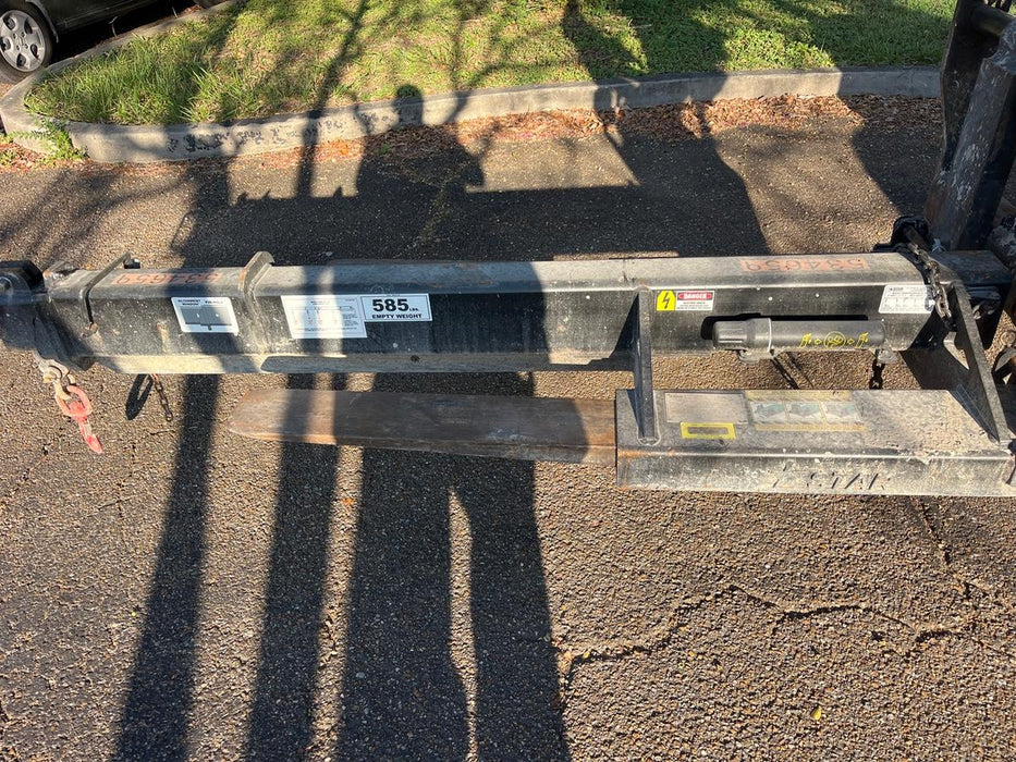 2025 STAR INDUSTRIES M1360B - Star JIB Boom