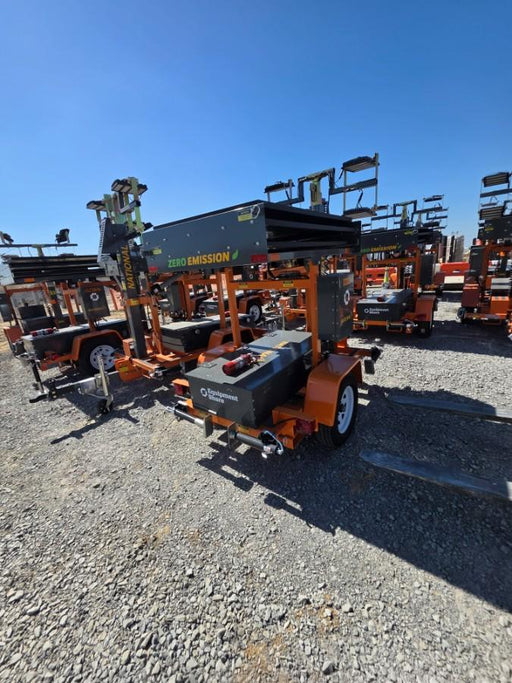 2025 NATIONAL SIGNAL Sunray LTS-160N