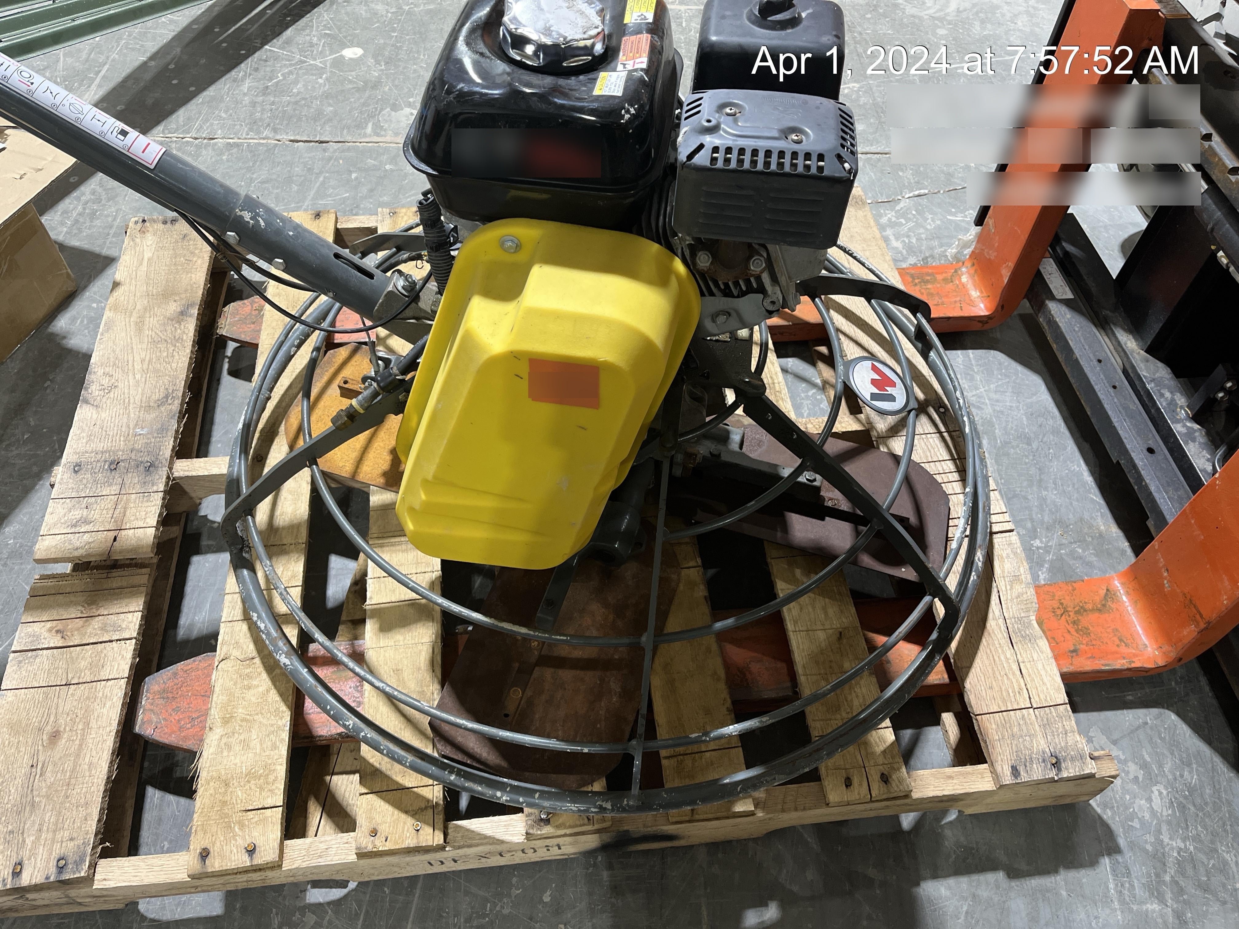 2019 WACKER NEUSON CT36