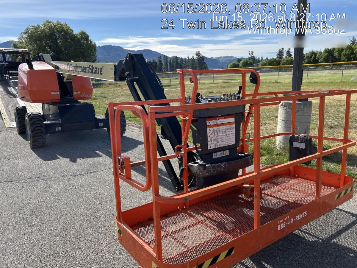 2025 JLG 460SJ