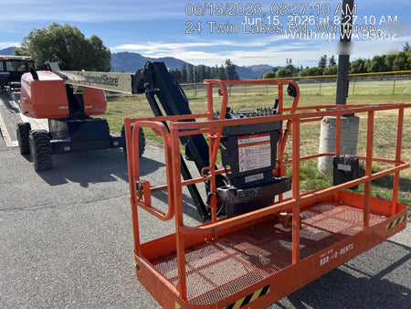 2025 JLG 460SJ