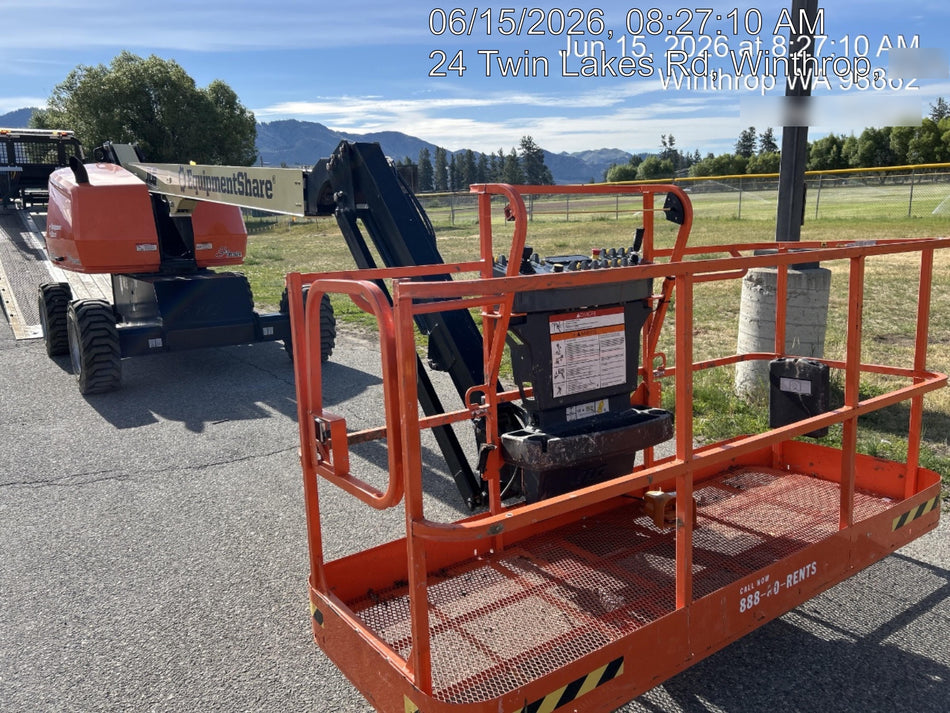 2025 JLG 460SJ