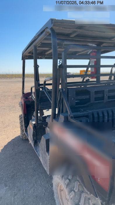 2018 Kawasaki MULE PRO-DX Kawasaki Mule 4x4 UTV