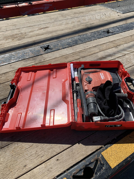 2021 HILTI TE 50-AVR