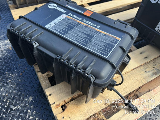 2023 MILLER ELECTRIC ArcReach 8