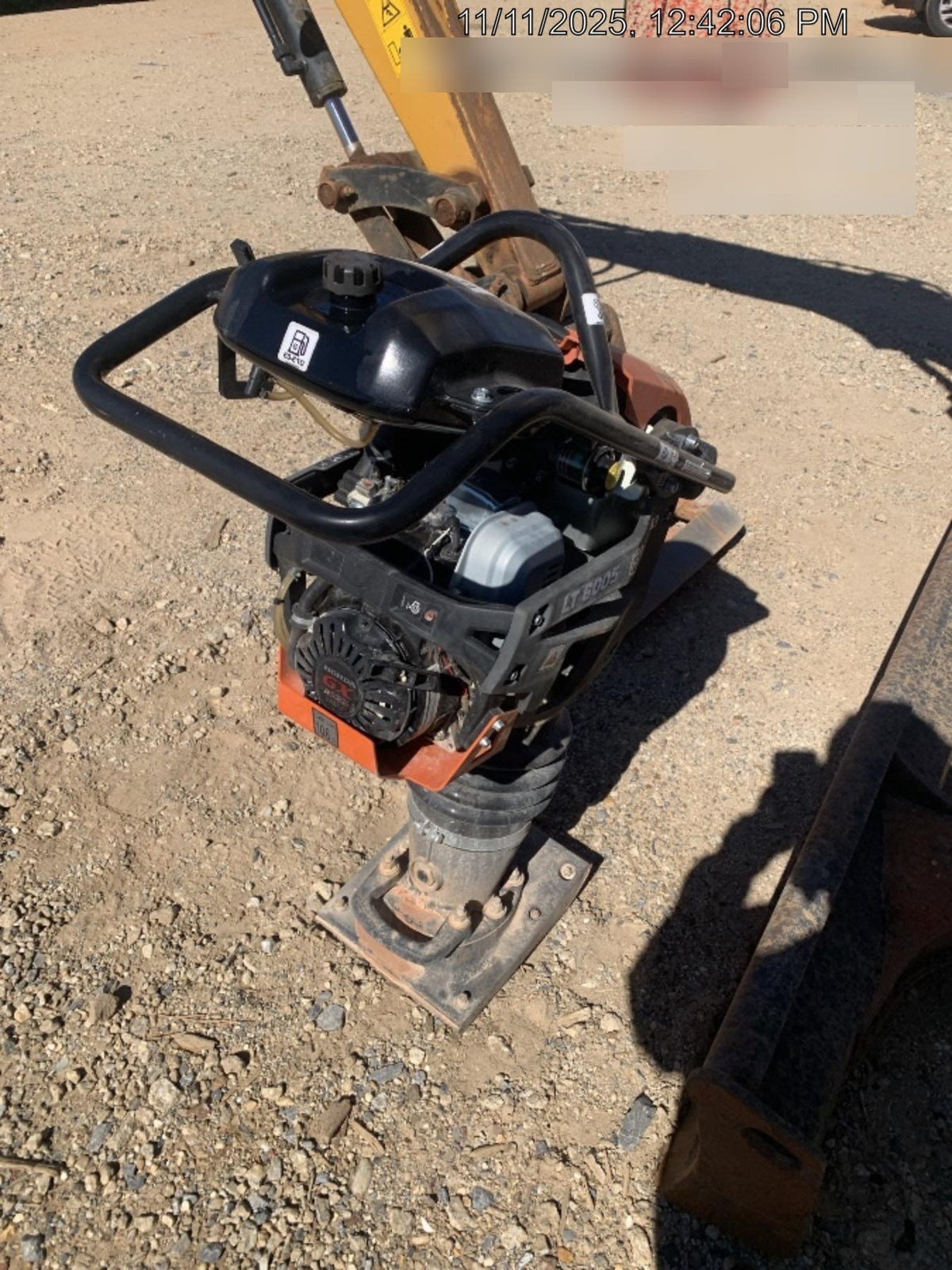 2024 HUSQVARNA LT6005