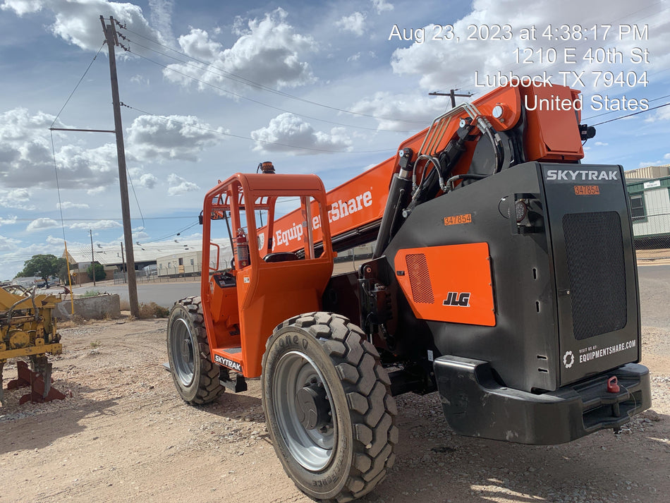 2023 SKYTRAK 8042