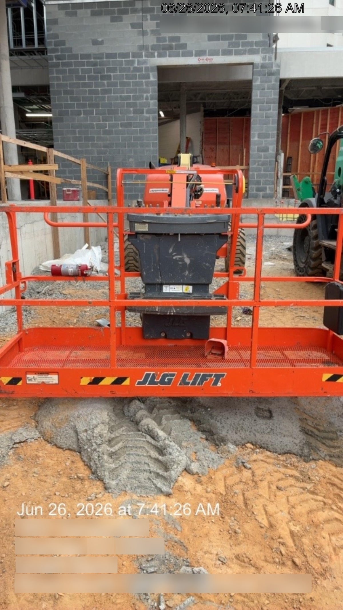 2021 JLG 460SJ