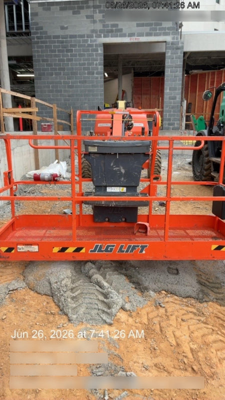 2021 JLG 460SJ