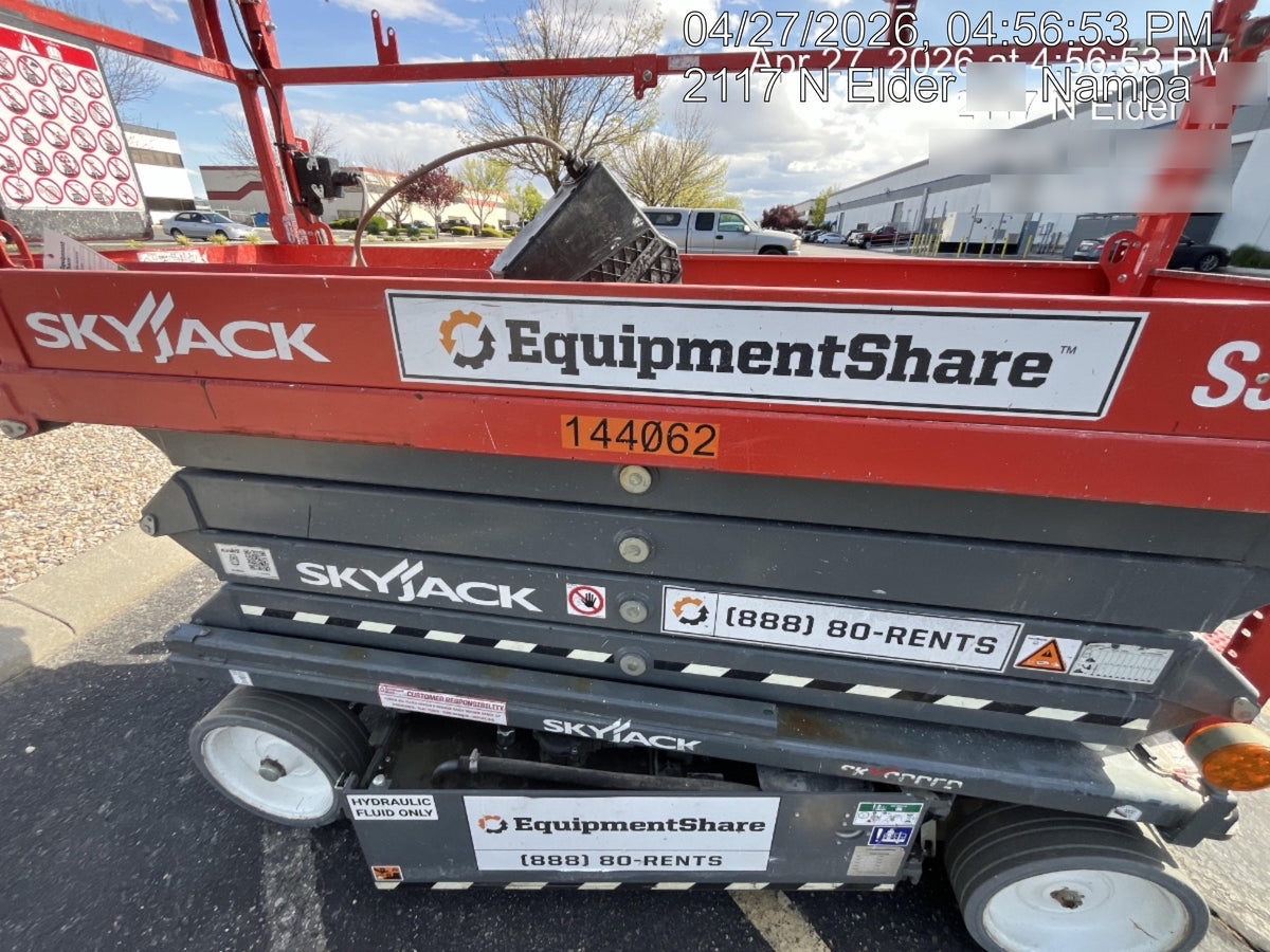 2021 SKYJACK SJ3226