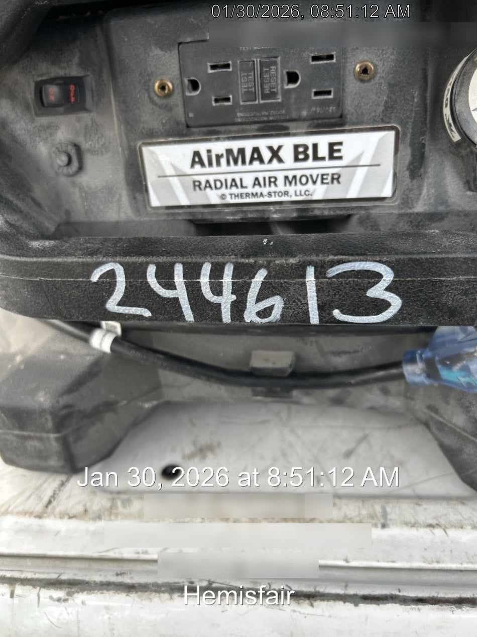 2022 PHOENIX AirMAX Radial Air Mover