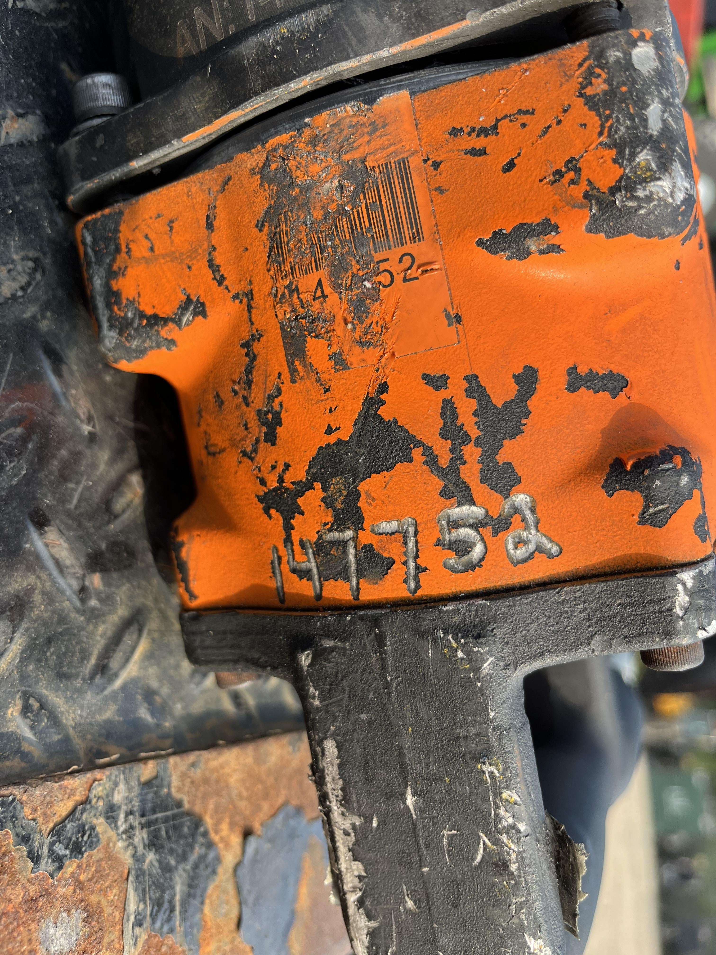 2021 MICHIGAN PNEUMATIC 4940B2