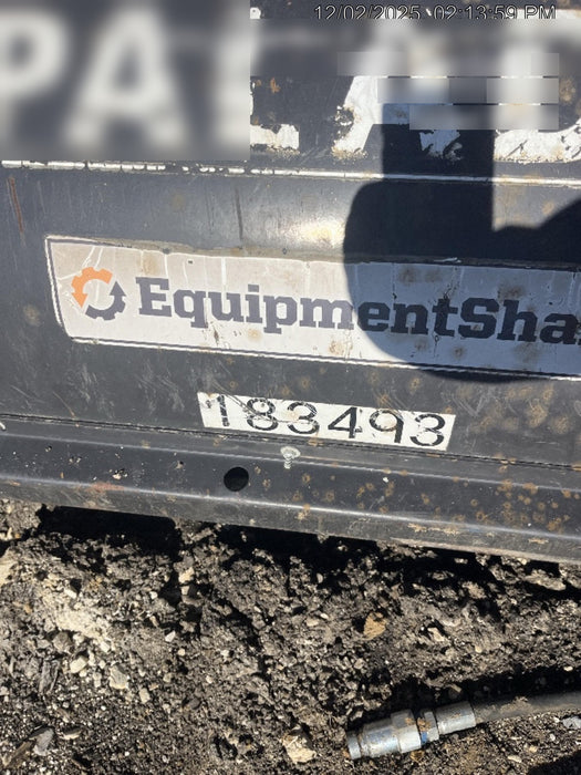 2021 PALADIN Sweepster SB72