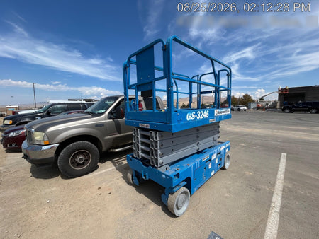 2022 GENIE GS-3246
